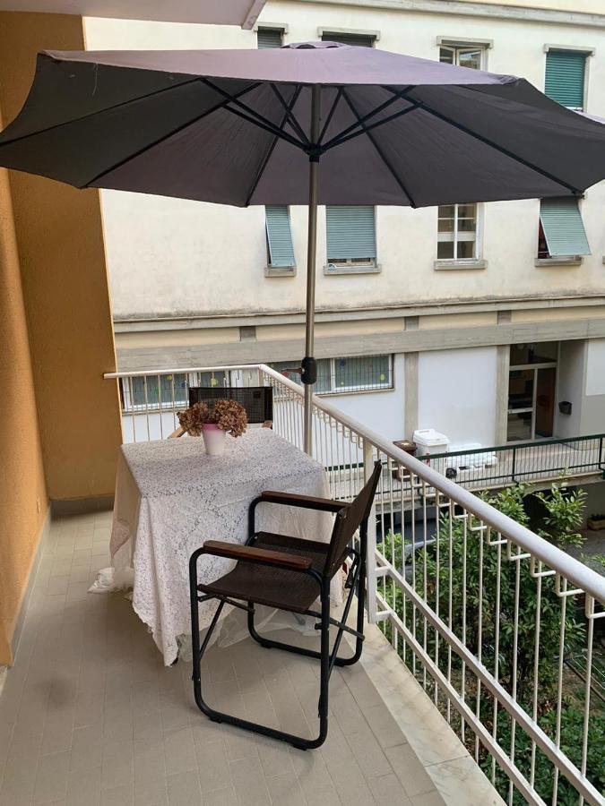 Villa Gomitolo Di Mare Cavi di Lavagna Exterior foto
