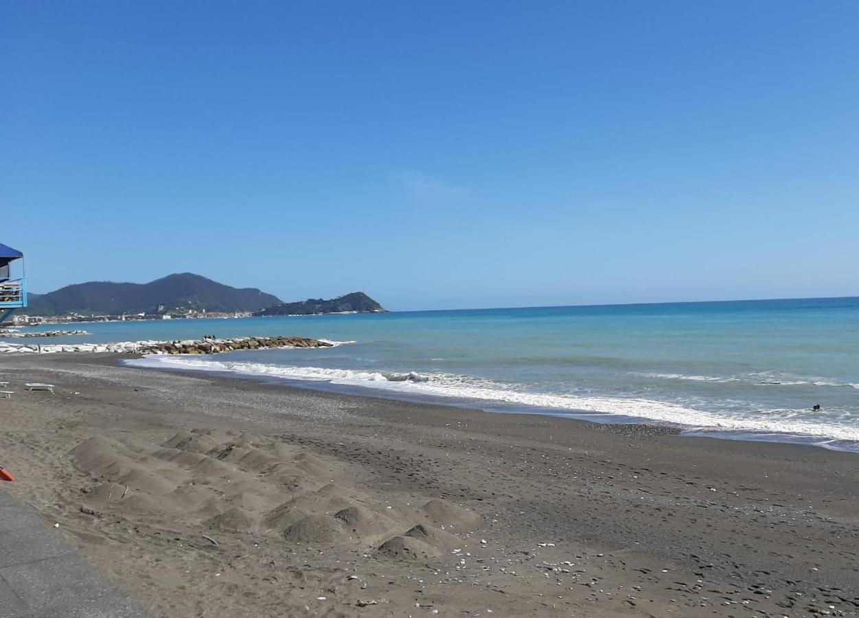 Villa Gomitolo Di Mare Cavi di Lavagna Exterior foto